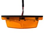 LED-Doppelbrenner amber 24v | MV-7000A – Bild 2