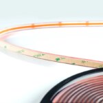 LED-Streifen auf Rolle 5m | 24v | Neon-Effekt | rot | IP68 – Bild 2