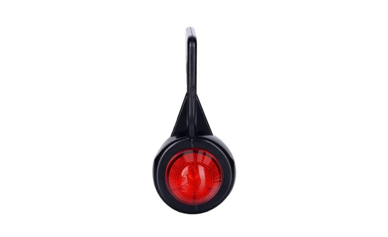 f58359ad-704c-4c8c-b9e2-8e7c34ac6c3f-40011-nl LED Begrenzungsleuchte links rot-weiß 12-24v 50cm Kabel | MB-4231RW – Bild 3