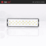 LED-Rückfahrlicht slimline Einbau | 12-24v | 0,18m Kabel | 135WMGE – Bild 2