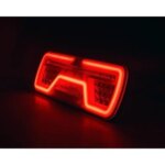 LED Neon Rücklicht links 12-24v 5-PIN| VC-2001B5.1 – Bild 2