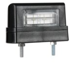 LED Kennzeichenbeleuchtung | 12-36v | Hochmodell | M10KV-300H