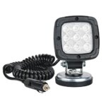 LED Arbeitsscheinwerfer 1700 Lumen auf Magnetfuß 12-24v 3.0m Kräuselband | WF-3617MM30