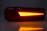 LED Neon Rücklicht links (nicht dreieckig) 12-24v 1,5m. Kabel | VC-5051 – Bild 5
