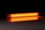 LED Umrissleuchte amber | 12-24v | 0.15m Kabel | MV-5900A – Bild 3