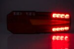 LED Neon Rücklicht links (nicht dreieckig) 12-24v 1,5m. Kabel | VC-5051 – Bild 4