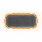 Kompakte R65 Dark Minibar 24V Magnet Montage | MLB380R65ATM-MM – Bild 5