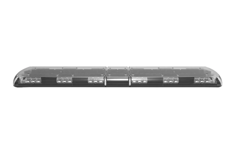LED amber | 12 Serie | ECE-R65 amber | transparent | 1372mm | 12-30010-E