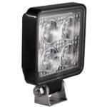 LED-Rückfahrscheinwerfer | 12-24v | 12watt | 660 Lumen | ECE-R23 | 7312BM