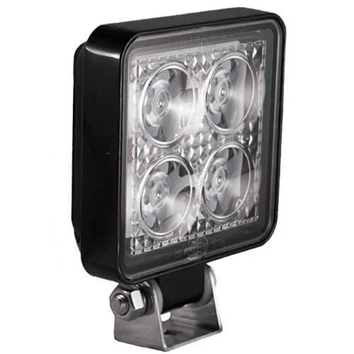 LED-Rückfahrscheinwerfer | 12-24v | 12watt | 660 Lumen | ECE-R23 | 7312BM