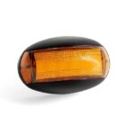 LED Umrissleuchte amber 12-24v 15cm Kabel | MV-6700A