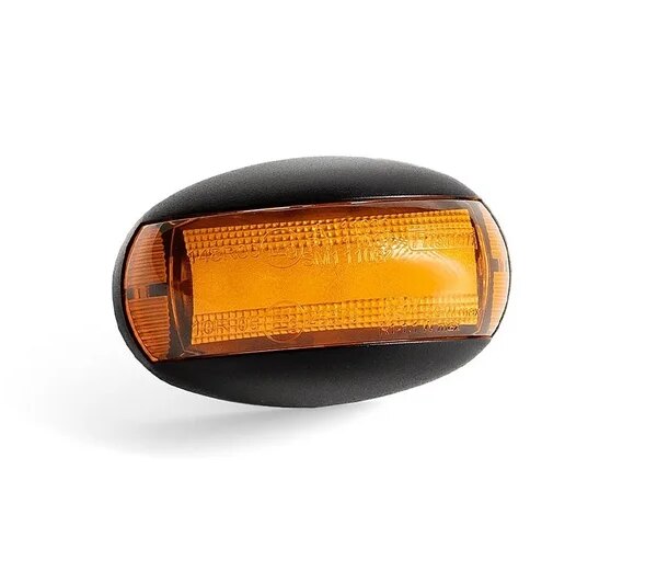 LED Umrissleuchte amber 12-24v 15cm Kabel | MV-6700A