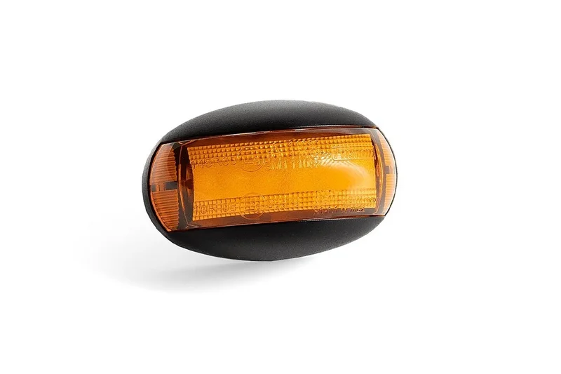 LED Umrissleuchte amber 12-24v 15cm Kabel | MV-6700A
