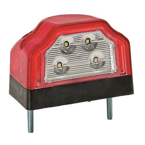 LED Kennzeichenbeleuchtung | 12-36v | M10KV-100R