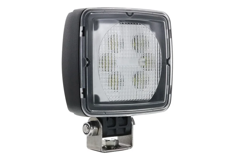 LED ABL ECE-R23 Arbeitsscheinwerfer 1000lm - 14W - IP69K - eingebauter DT-Stecker | D14880