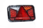 LED Rücklicht rechts CAN-bus-roof | 12v | 6-functions 6-PIN | VC-4502B6CAN – Bild 2