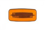 LED Umrissleuchte amber mit Bügel | MV-4900A – Bild 3