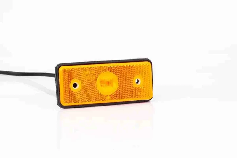 LED Umrissleuchte amber | 12-24v | 50cm Kabel | MV-5600A