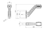 LED Begrenzungsleuchte rechts 12-24v | MB-6002RWA – Bild 6