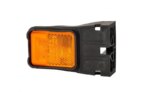 LED Umrissleuchte Amber | 12-24v | 50cm. Kabel | MV-3550A