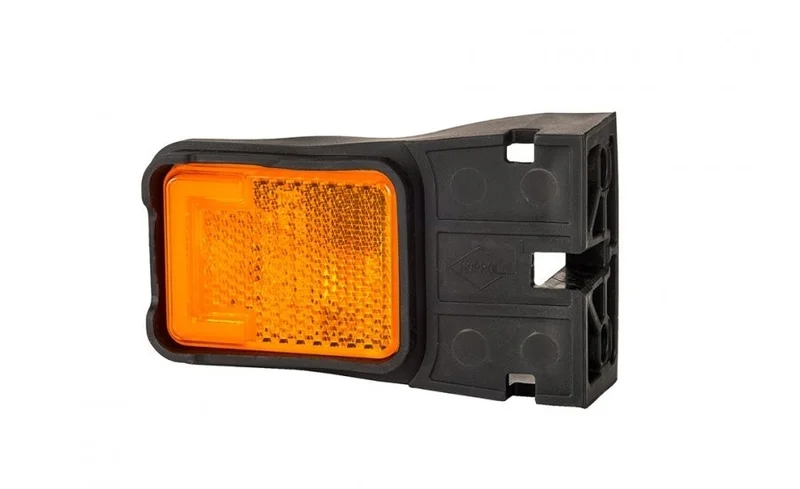 LED Umrissleuchte Amber | 12-24v | 50cm. Kabel | MV-3550A