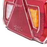 Rechts | LED Neon Rücklicht | 12-24v | 8-PIN | VC-4002B8 – Bild 4