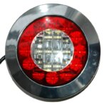 LED ADR Einbau-Rücklicht 12-24v 250cm Kabel