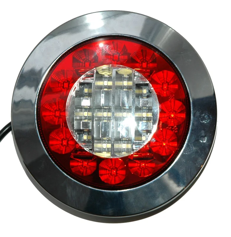 LED ADR Einbau-Rücklicht 12-24v 250cm Kabel