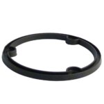 Montage-Ring für Rundumleuchten ø130 - 9 mm hoch | D14511