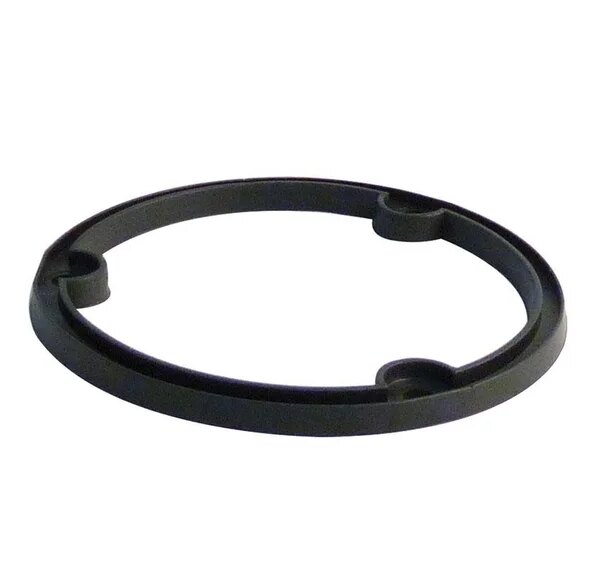 Montage-Ring für Rundumleuchten ø130 - 9 mm hoch | D14511