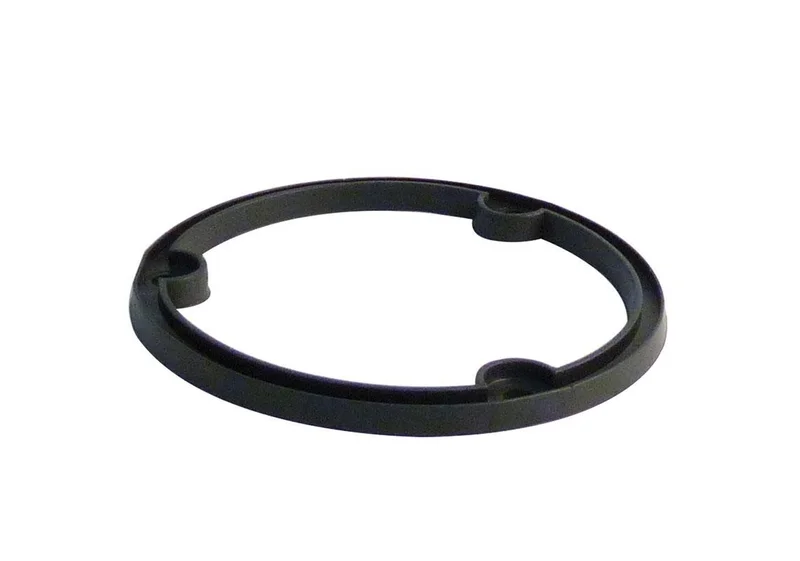 Montage-Ring für Rundumleuchten ø130 - 9 mm hoch | D14511