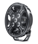 LED Ypsilon 9LED amber-weiß mit Blitzer 7850lm - 3m Kabel | WD-12078.1 – Bild 2