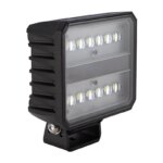 LED Arbeitsscheinwerfer | 6200 Lumen | 60 Watt | IP69K | eingebauter Deutsch Stecker | WF-6062 – Bild 4