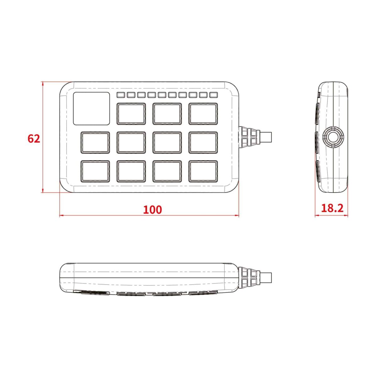 ID-11 Controller (nur kompatibel mit ID-11 Plus) | ID-11 – Bild 5