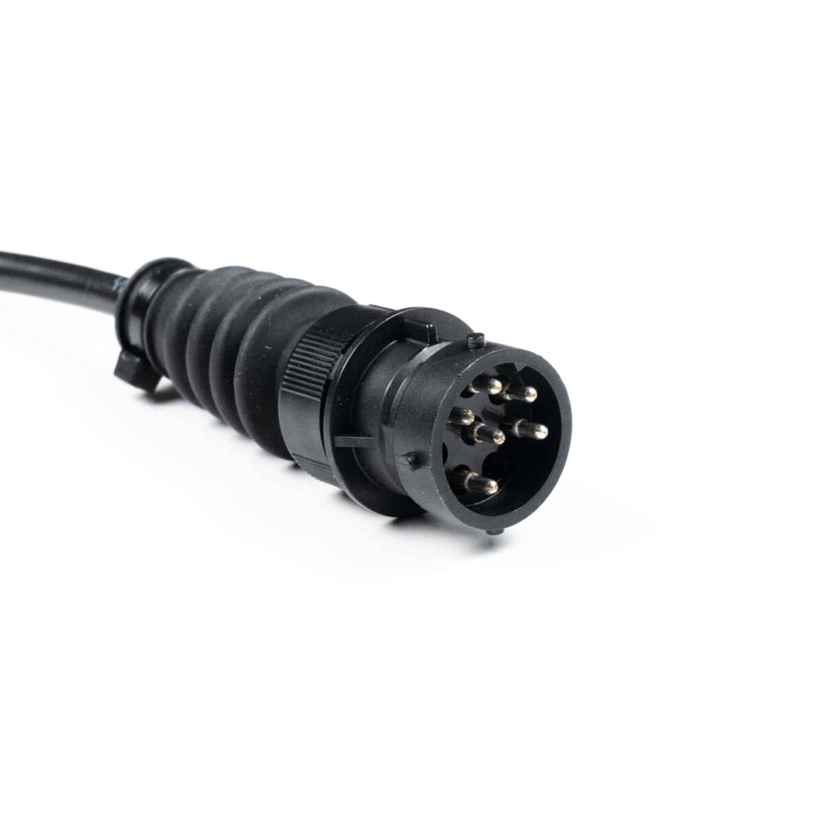 Adapterkabel links 6-PIN Fristom auf 8-PIN Aspöck – Bild 2