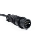 Adapterkabel links 6-PIN Fristom auf 8-PIN Aspöck – Bild 2