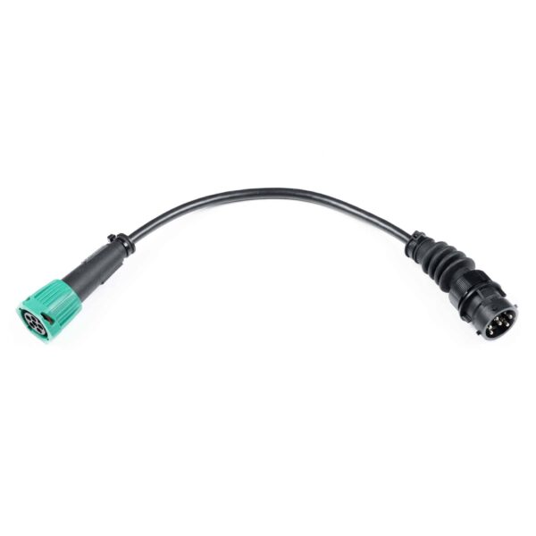 Adapterkabel rechts 6-PIN Fristom auf 8-PIN Aspöck