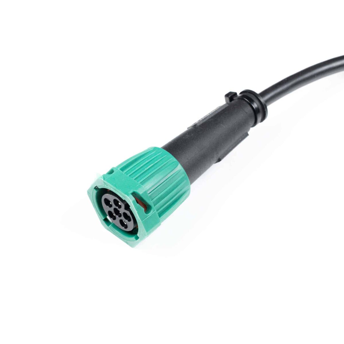 Adapterkabel rechts 6-PIN Fristom auf 8-PIN Aspöck – Bild 3