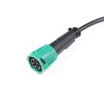 Adapterkabel rechts 6-PIN Fristom auf 8-PIN Aspöck – Bild 3