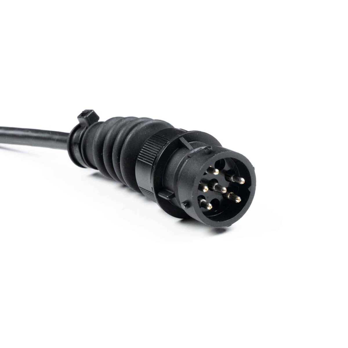 Adapterkabel rechts 6-PIN Fristom auf 8-PIN Aspöck – Bild 2