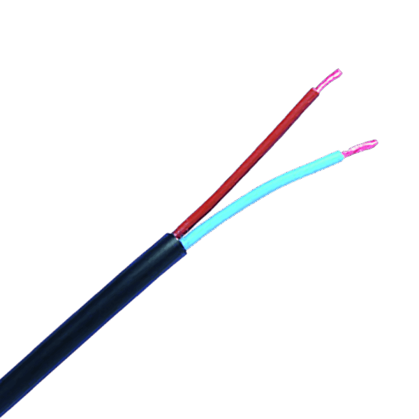 75mm² | braun-blau | rund | 100m