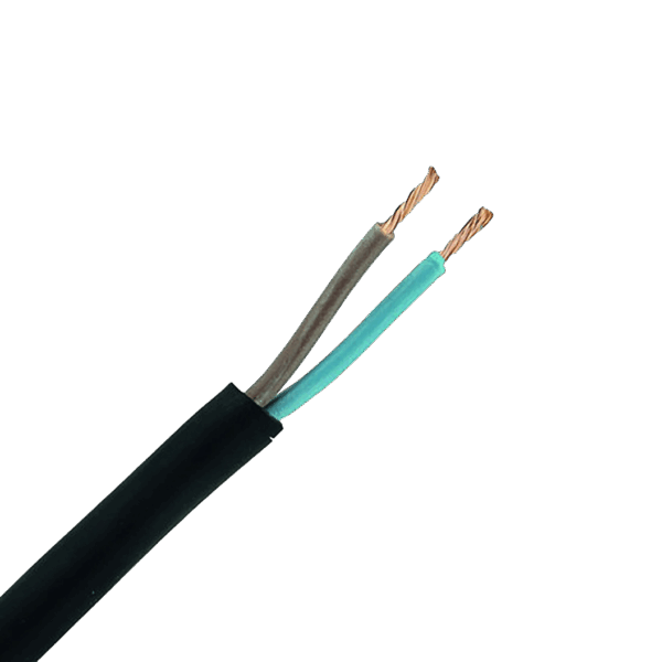 50mm² | braun-blau | rund | 100m