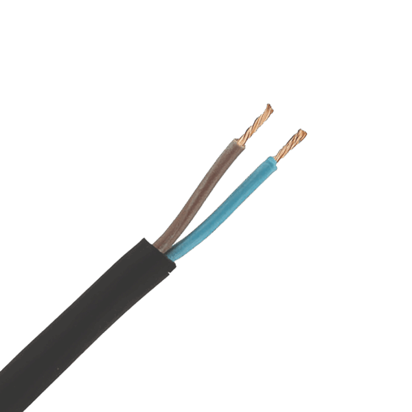 50mm² | braun-blau | rund | 50m