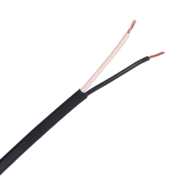 75mm² | schwarz und weiß | rund | 100m