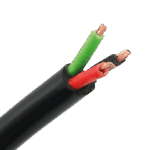 00mm² | schwarz-rot-grün | 100m