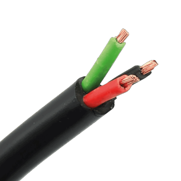 00mm² | schwarz-rot-grün | 100m