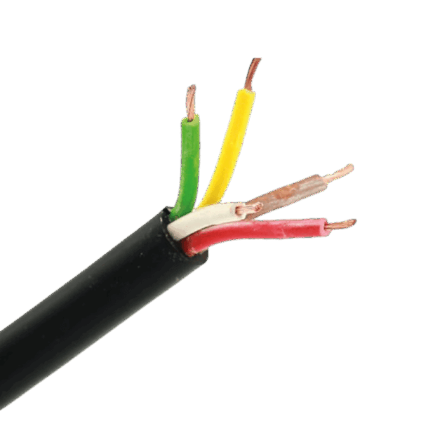 00mm² | braun-rot-gelb-grün-weiß | 50m