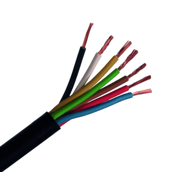 75mm² | schwarz-rot-blau-braun-gelb-grün-weiß | 50m