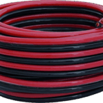 Zwillingskabel | Rot-Schwarz | 2 x 16mm² | 100m