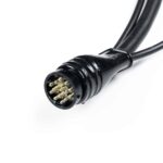 Frontkabel 15P | 24N | 24S, 150cm Kabel mit 15P Bajonett – Bild 3